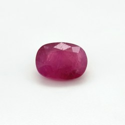 Mozambic Ruby  (Manik) 7.16 Ct Good Quality